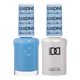 thumbnail image 1 of Set de esmaltes en gel DAISY DND Blue Collection 15 ml + 15 ml, 1 of 7