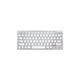 thumbnail image 1 of Teclado Bluetooth Ultra Slim 78 Teclas Para Tablet O Pc - Ps, 1 of 2