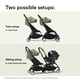 thumbnail image 4 of Carrito doble Stokke YOYO Connect negro para YOYO2/3, 4 of 5