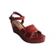 thumbnail image 2 of Sandalia Ecocuero ZAY64 Rojo, 2 of 5