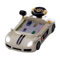 Bothyi - Volante Para Niños, Actividades De Juguete, Juguete Musical Para Niños De 3 Años