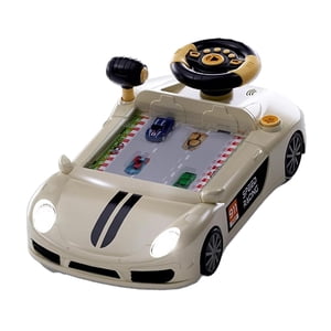 Bothyi - Volante Para Niños, Actividades De Juguete, Juguete Musical Para Niños De 3 Años