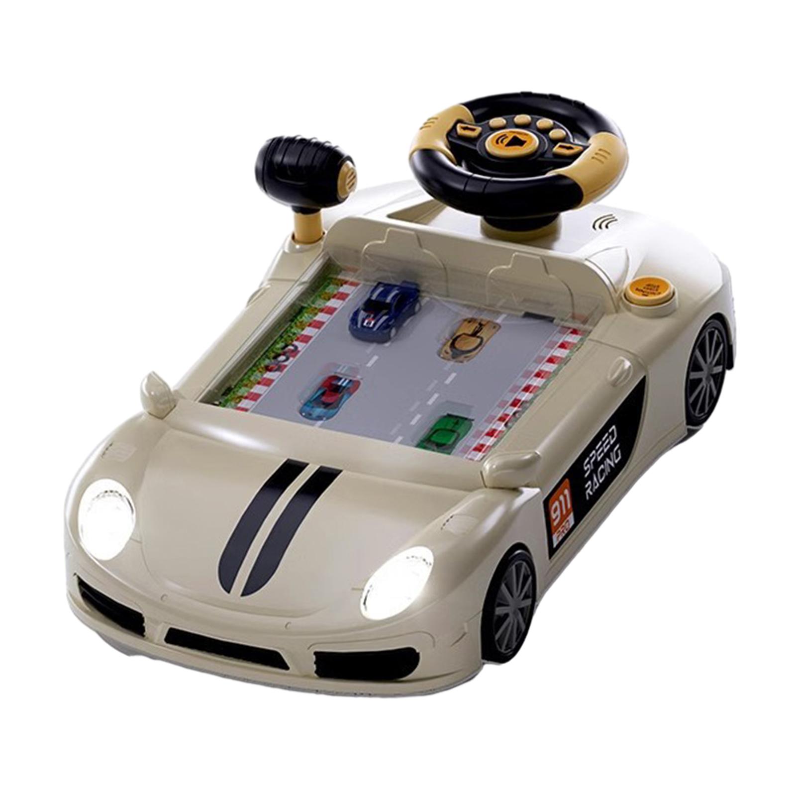 Bothyi - Volante Para Niños, Actividades De Juguete, Juguete Musical Para Niños De 3 Años