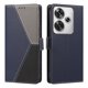 thumbnail image 4 of Funda Cartera con Soporte para Xiaomi Xiaomi Poco F6 5G, Azul Oscuro, 4 of 6