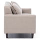 thumbnail image 5 of Sofá Living 2 Cuerpos Moderno Beige 157X80 Lisboa, 5 of 9
