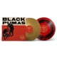thumbnail image 1 of Vinilo Black Pumas Deluxe Gold & Red/Black Marble 2 LP, 1 of 1