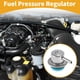 thumbnail image 2 of Regulador de Presión de Combustible Unique Bargains No.YL8Z9F775AA para Ford Escape 2001-2004 Aleación de Aluminio 20-70 Psi Resistente a la Corrosión 1 Pc, 2 of 6