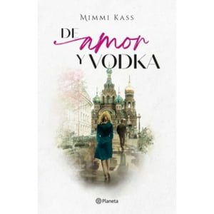 Planeta - Libro De Amor Y Vodka