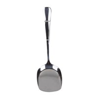 Genérico - Cucharon Grande 25Cm Para Remover Sopas Alimentos Plata