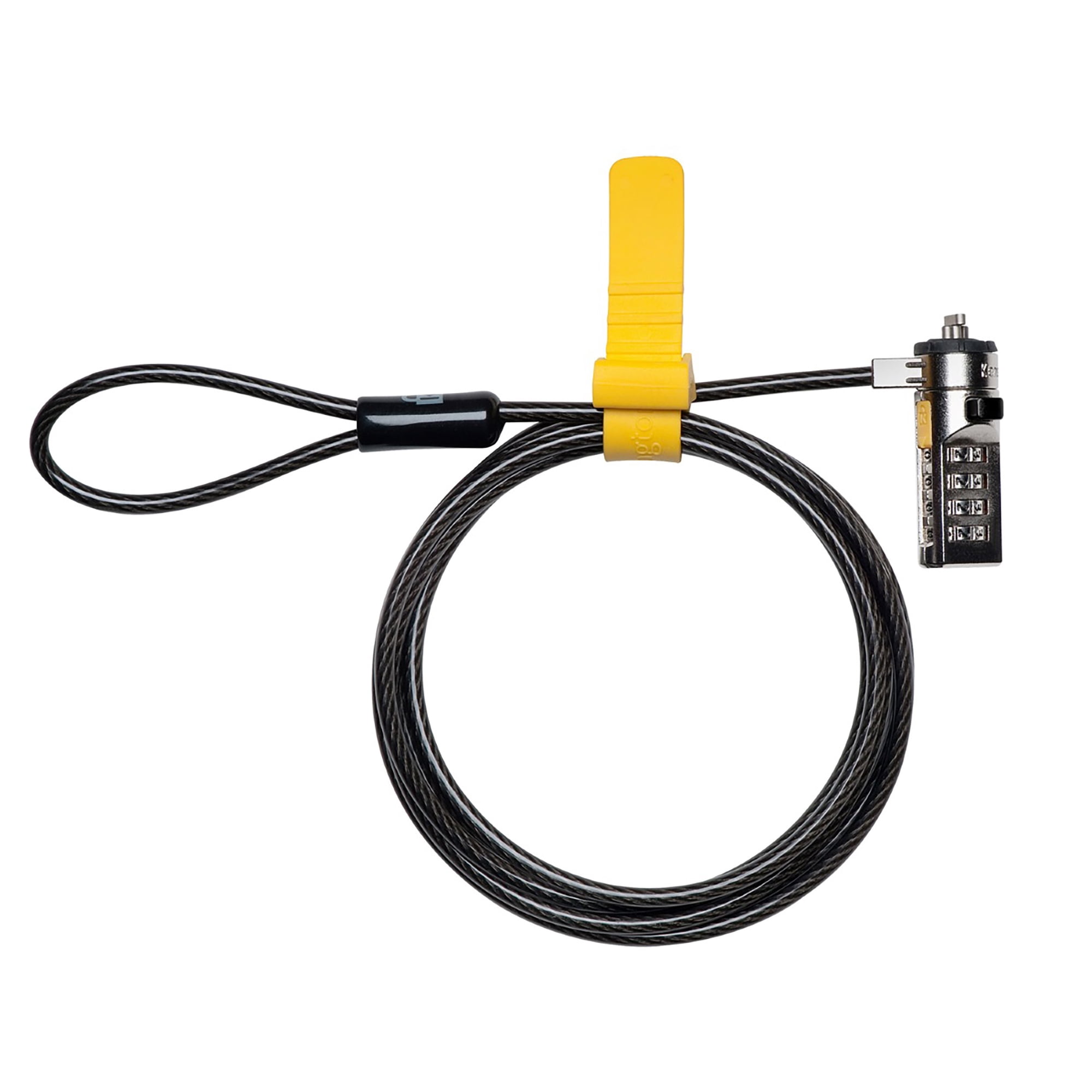 Combinación Preestablecida De Cable Lock Kensington Para Portátiles K67819ww