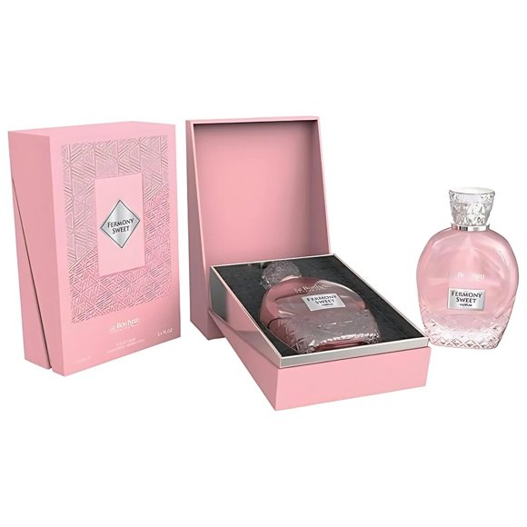 Perfume Le Bonheur Fermony Sweet 3.4 oz 100 ml EDP Mujer
