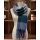 thumbnail image 2 of Bufanda Soft Tartán Color Block Temporada Invierno 2026 Diseño surtido, 2 of 5