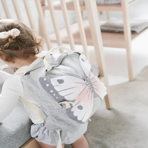 Children Backpack Toddler Kids School Bag Backpack For Baby Kids Cute School bag boy girl light Bag Rabbit Butterfly lion Bag