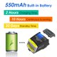 thumbnail image 4 of Escáner de códigos de barras Posunitech NS02 2D Bluetooth con disparador, 4 of 9