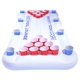 thumbnail image 1 of Pool Lounge Beer Pong inflable GoPong de 6 pies con portavasos, 1 of 7