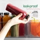 thumbnail image 5 of Botellas de jugo DECADORN de 473 ml, 20 unidades con tapas para nevera sin BPA, 5 of 7