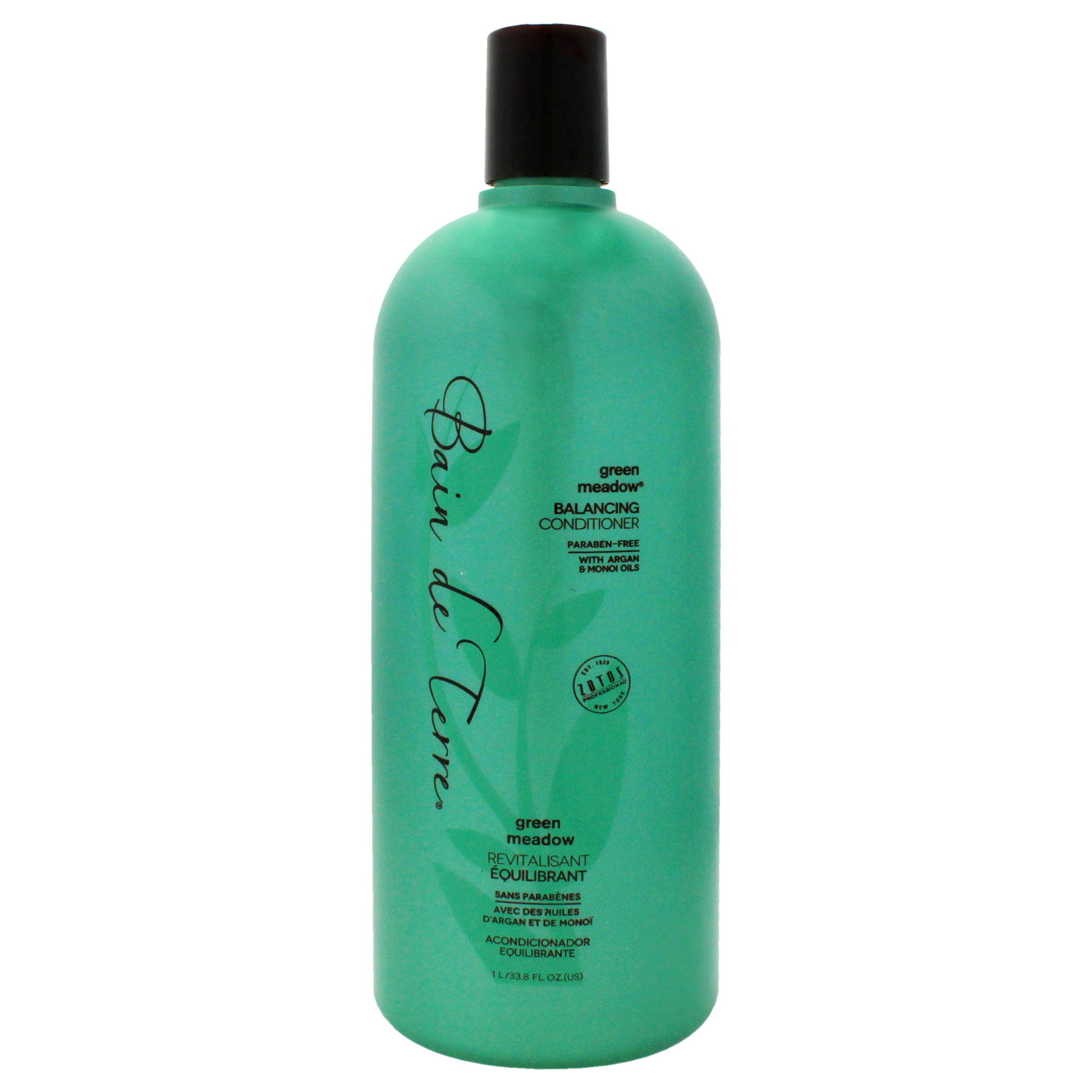 Acondicionador Bain De Terre Equilibrante Pradera Verde 250Ml