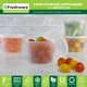 thumbnail image 2 of Recipientes de almacenamiento de alimentos Freshware 480 ml [paquete de 240] sin BPA, 2 of 7