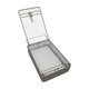thumbnail image 2 of Cesta S Stainless Group 5 cm x 15 cm x 22 cm Acero Inoxidable, 2 of 6