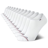 Calcetines Tommy Hilfiger Cushion Comfort Athletic De Corte Bajo X12