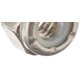 thumbnail image 3 of Nuts Hillman 1/4 x 20 tuercas de seguridad de nailon de acero inoxidable, paquete de 50, 3 of 3