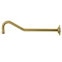 Brazo De Ducha Kingston Brass Showerscape K117C7 Restoration 17 Cm