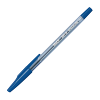 Pilot - 12 Un. Lapiz Pasta Bps 1.0 Mm. Azul