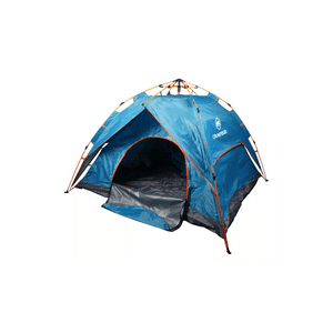 Genérico - Carpa Automática Para 4 Personas Apertura Rápida Campsor