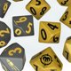 thumbnail image 5 of Set de dados Modiphius Entertainment Fallout Factions The Operators, 5 of 5