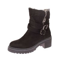 Bota Negro Vía Franca