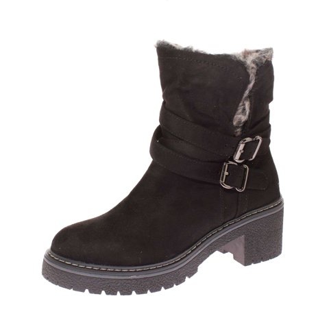 Bota Negro Vía Franca