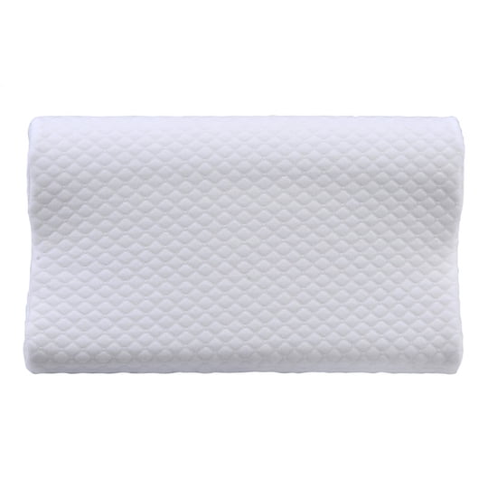 Mashini - Almohada Memory Foam Contour 50x30 Bco