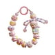 thumbnail image 2 of Pulsera Con Llavero Multifuncional Para Compromiso, Boda, Aniversario, Estilo A, 2 of 3