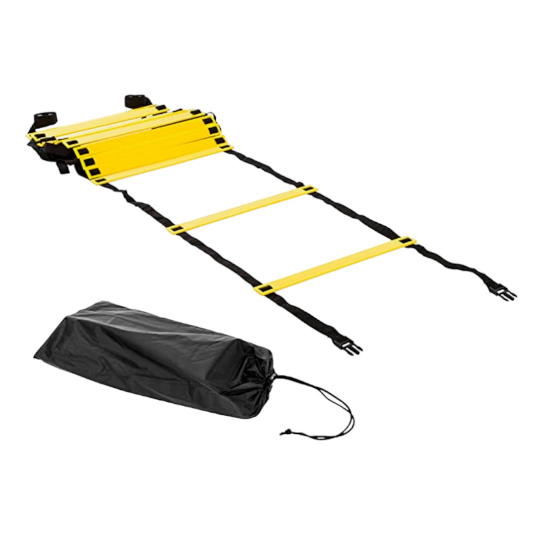 Gymhome - Escalera De Entrenamiento Crossfit 10 Mts