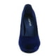 thumbnail image 3 of Zapato Azul Vía Franca, 3 of 4