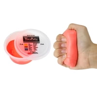 Cando - Masilla De Ejercicio Manual Para Hacer Y Theraputty Standard, 60 Ml