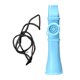 thumbnail image 1 of Flauta Kazoo Regalo Único Acompa?amiento De Armónica Para Guitarra Teclado Principiante Azul, 1 of 5