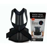 Genérico - Faja Corrector Postura Espalda Corregidor Talla L