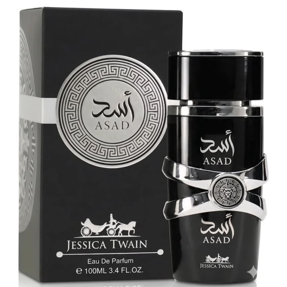 JESSICA TWAIN ASAD EDP 100ML