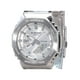 thumbnail image 2 of Reloj Casio G-Shock G-Steel Analog Digital Silver Dial Quartz GM-2110D-7A 200M Men's Watch, 2 of 3