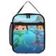 thumbnail image 1 of Luca-theme Lunch Box Lunch Bag Insulated Reusable Lunch Tote Bag Cooler Tote Bag For Men Women gifts 20*11*27cm, 1 of 6