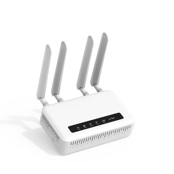 Router GL.iNet GL-X2000 4G LTE CAT 12 WiFi 6 Dual-SIM