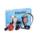 thumbnail image 1 of Collar de entrenamiento para perros Mini Educator ET-300 con control remoto rojo, 1 of 7