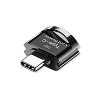 Eon - Lector Memoria Otg Usb Tipo C A Micro Sd Tf Telefono Tablet