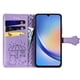 thumbnail image 3 of Funda Cartera FOXDOCK para Samsung Galaxy A35 5G , Flip PU con Relieve de Gatos y Perros, Tarjetero y Soporte, 3 of 6