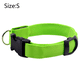 thumbnail image 2 of Collar para perros con luz LED Blazin: visibilidad de pies - El más brillante para seguridad nocturna, 2 of 6