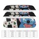 thumbnail image 3 of Merry Christmas Stitch Ho1 3 Pieces Duvet Cover Set Full Size Super Soft Fade Resistant Microfiber, 3 of 4