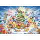 thumbnail image 2 of Puzzle Ravensburger Disney Christmas 1000 piezas para más de 14 años, 2 of 5