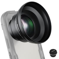 Phone Camera Lens Neewer Ls-66 65Mm Telephoto 1.7X Zoom
