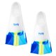 thumbnail image 1 of Aletas de natación TYR Stryker de silicona para hombre y mujer, 1 of 4